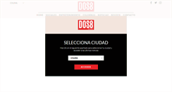 Desktop Screenshot of dos8.com