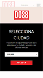 Mobile Screenshot of dos8.com